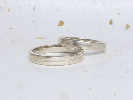 13100512木目金の結婚指輪_M002.JPG