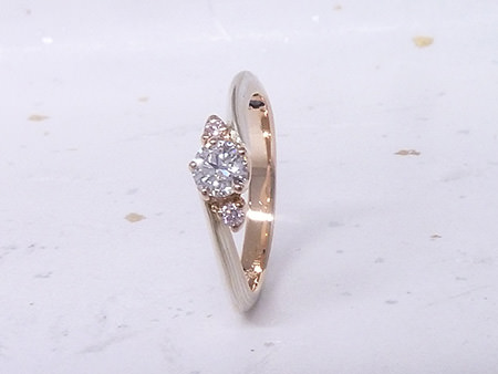 13100602木目金の婚約指輪_J002.JPG