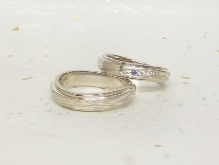 13101001木目金の結婚指輪Y002.JPG