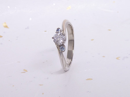 13102601木目金の婚約指輪・結婚指輪＿Ｕ001.JPG