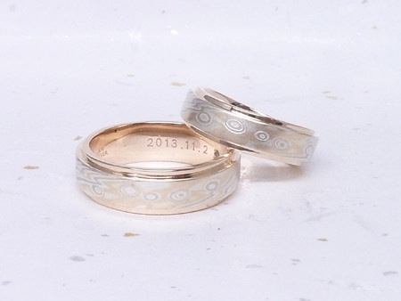 13102703木目金の結婚指輪＿B002.JPG