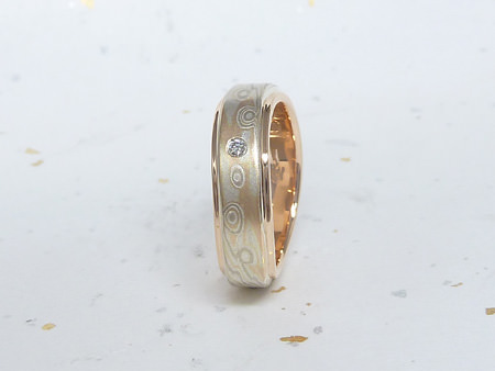 13110501木目金の結婚指輪＿Ｙ002.JPG