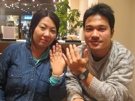 13110903木目金の結婚指輪＿Ｙ001.JPG