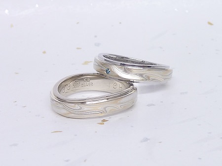 13113002木目金の結婚指輪_Ｙ001.JPG