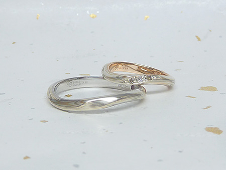 13122302木目金の結婚指輪Ｎ＿002.JPG