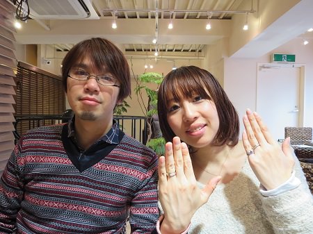 14012201木目金の結婚指輪_J_001.JPG