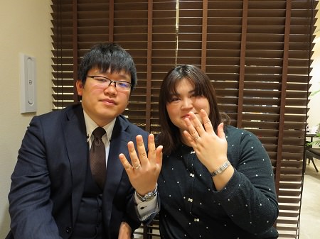 14021601木目金の結婚指輪_001.JPG