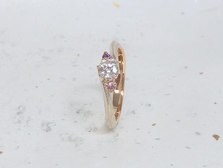 140132001木目金の婚約指輪＿C001.JPG