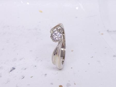 14032222木目金の婚約指輪と結婚指輪_M0021.JPG