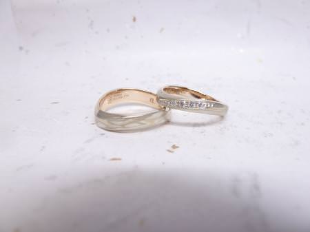 14041201木目金の結婚指輪_S002.JPG