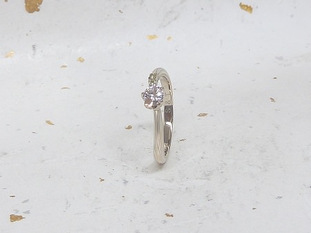 14042901木目金の結婚指輪K002.JPG