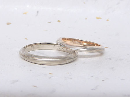 14050103木目金の婚約指輪と結婚指輪N＿0022.JPG