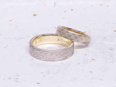 14052401寄金細工の結婚指輪＿Ｕ001.jpg
