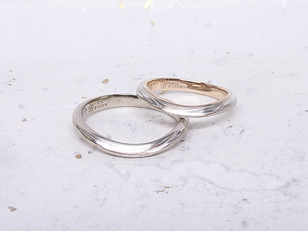 14053101木目金の結婚指輪_A002.JPGのサムネール画像