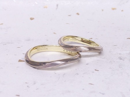 14053001木目金の婚約指輪・結婚指輪＿G003.JPG
