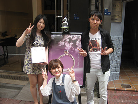14060901木目金の婚約指輪＿Ｇ001③.JPG