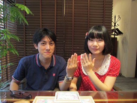 14071201木目金の結婚指輪＿001.JPG