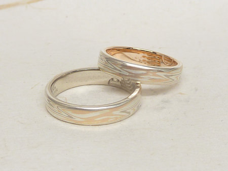 14072003木目金の結婚指輪K００２.JPG