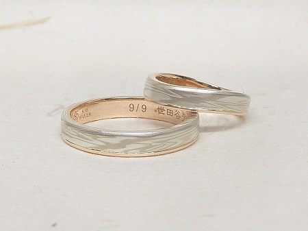 14072701木目金の結婚指輪＿J002.JPG