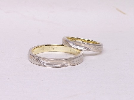 14080301木目金の結婚指輪＿M002.JPG