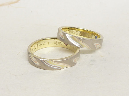 14081801杢目金の結婚指輪＿Ｈ002.jpg