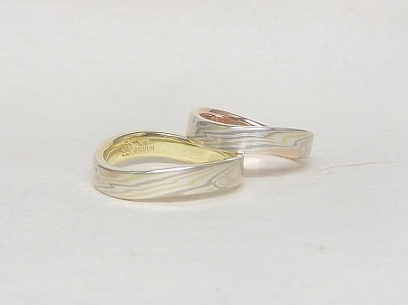 14082302木目金の結婚指輪_K002.JPG