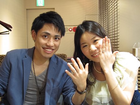 14082402木目金の結婚指輪_001.JPG