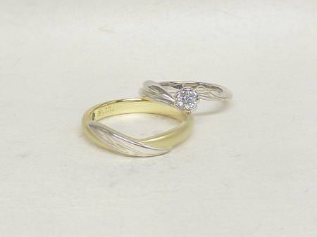 14083101木目金の結婚指輪＿002.JPG