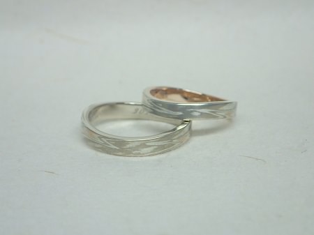 14090701木目金の結婚指輪_S002.JPG