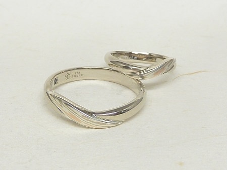 14091001木目金の結婚指輪Y002.JPG
