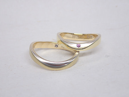 14091401グリ彫りの結婚指輪＿J002.JPG