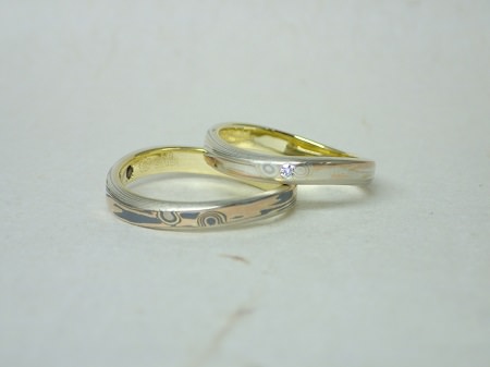 14091502木目金の結婚指輪_Z002.JPG
