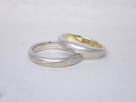 14092401木目金の結婚指輪＿G002.JPG