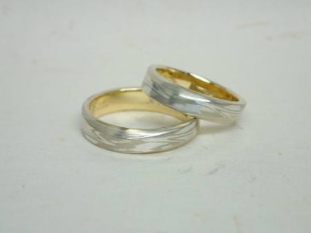 14092501木目金の結婚指輪＿M002.JPG