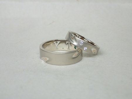 14092601グリ彫りの結婚指輪＿D002.JPG