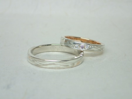 14092802木目金の結婚指輪Y002.JPG