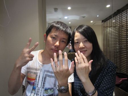 14101201木目金の結婚指輪_K001.JPG