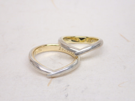 14101602木目金の結婚指輪＿K002.JPG