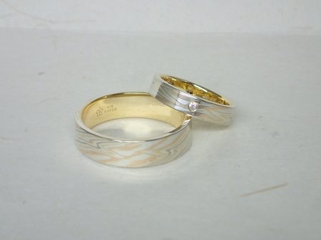 14102001木目金の結婚指輪U_002.JPG