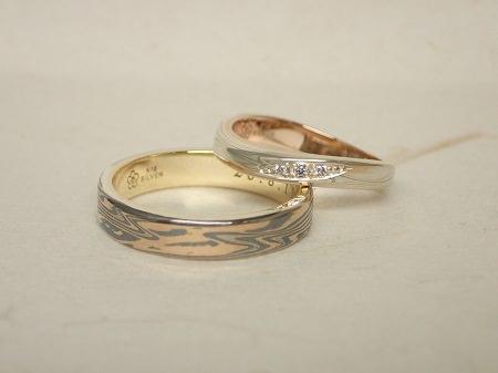 14111102木目金の結婚指輪Y002.JPG
