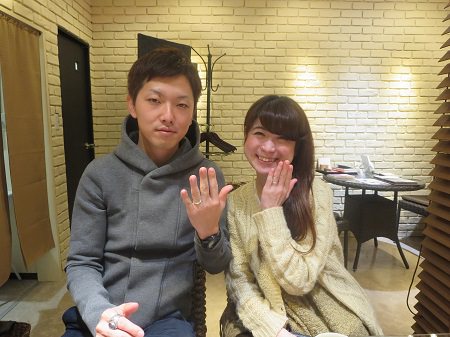 14112801木目金の結婚指輪_R001.JPG