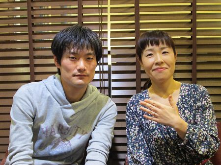 14113003木目金の婚約指輪＿M001.JPG