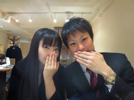 15011110木目金の結婚指輪G_001.JPG