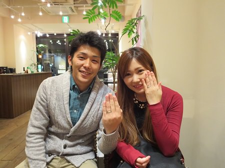 15011801木目金・グリ彫りの結婚指輪_Y001.JPG