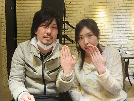 15012403　木目金の結婚指輪＿R001.JPG