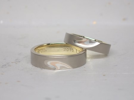 15012802木目金の結婚指輪Y_002.JPG