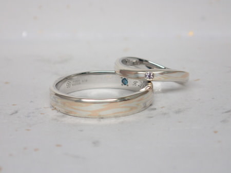 15012901木目金の結婚指輪　G002.JPG