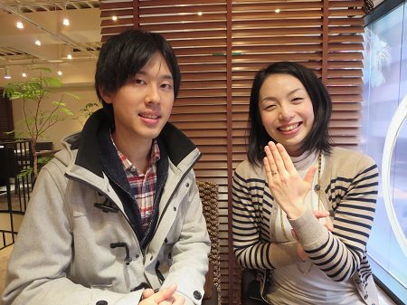 15012456木目金の婚約指輪＿Ｊ001.JPG
