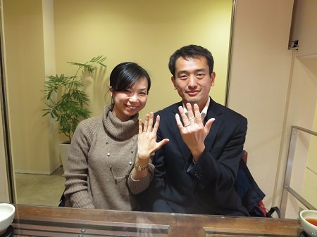 15021503木目金の結婚指輪＿Ｇ001.JPG