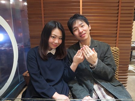 15021701　　木目金の結婚指輪Ｊ＿001.JPG